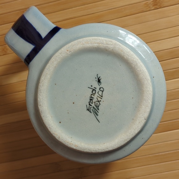 Pancho Restaurant Mazatlan 16 ounce Coffee Mug Beautiful - Picture 5 of 5